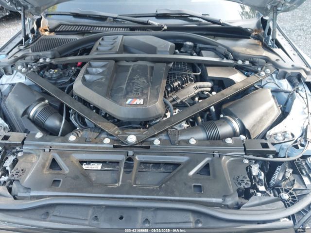 2023 BMW M3 WBS53AY03PFR14623 Photo 9