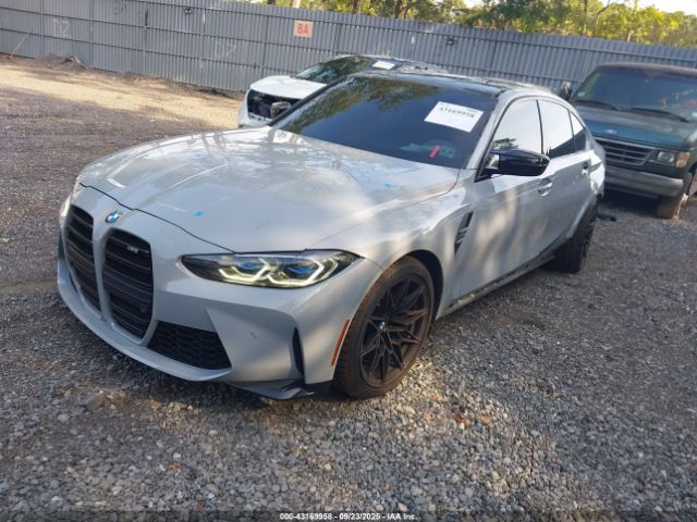 2023 BMW M3 WBS53AY03PFR14623 Photo 1
