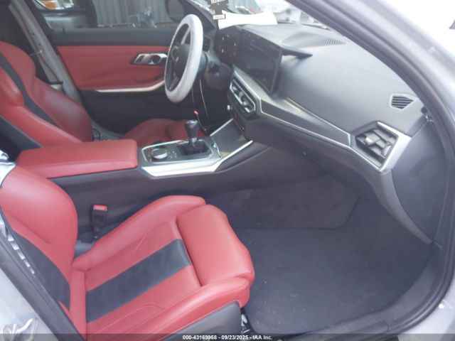 2023 BMW M3 WBS53AY03PFR14623 Photo 4