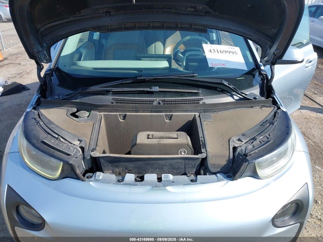 BMW I3 2014 WBY1Z4C59EV273990 Image 10