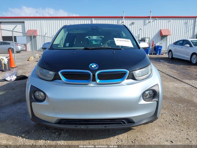 BMW I3 2014 WBY1Z4C59EV273990 Image 12