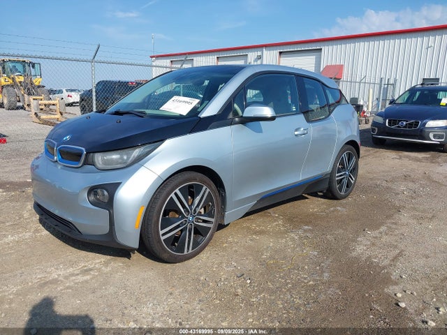 BMW I3 2014 WBY1Z4C59EV273990 Image 2