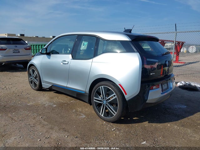 BMW I3 2014 WBY1Z4C59EV273990 Image 3