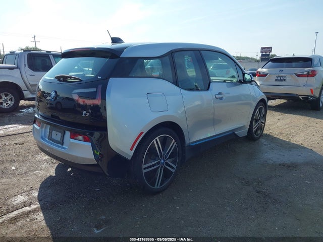 BMW I3 2014 WBY1Z4C59EV273990 Image 4