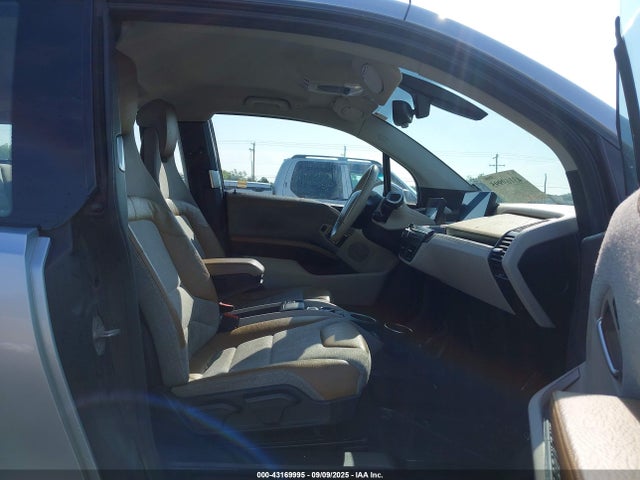 BMW I3 2014 WBY1Z4C59EV273990 Image 5