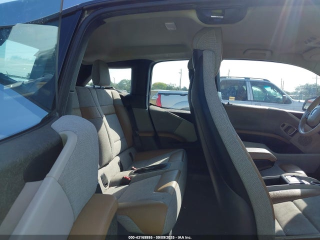 BMW I3 2014 WBY1Z4C59EV273990 Image 8