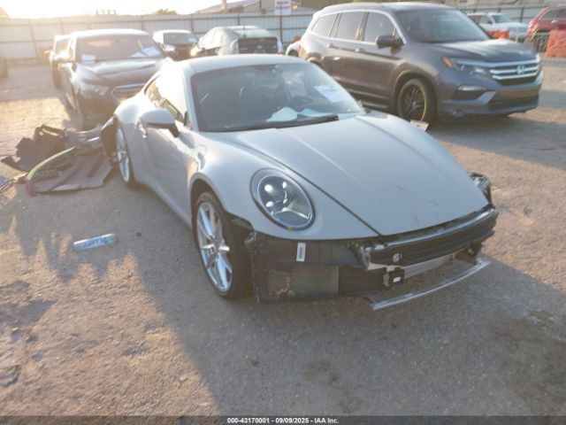 2024 PORSCHE 911 WP0AB2A98RS279867