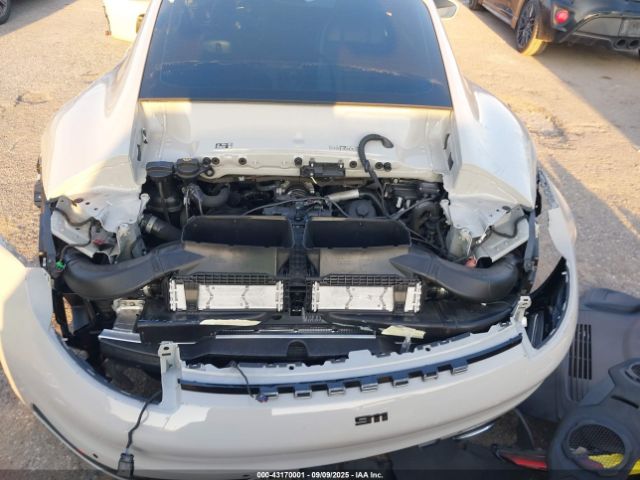 2024 PORSCHE 911 WP0AB2A98RS279867 Photo 9