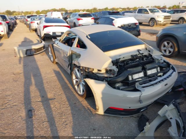 2024 PORSCHE 911 WP0AB2A98RS279867 Photo 2