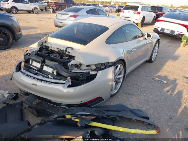 2024 PORSCHE 911 WP0AB2A98RS279867 Photo 3