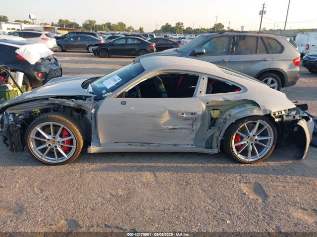 2024 PORSCHE 911 WP0AB2A98RS279867 Photo 5