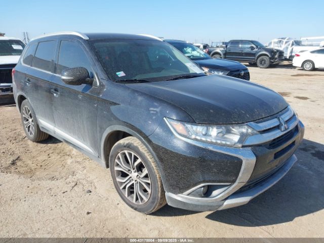 2017 MITSUBISHI OUTLANDER JA4AD3A32HZ039533 Photo 0