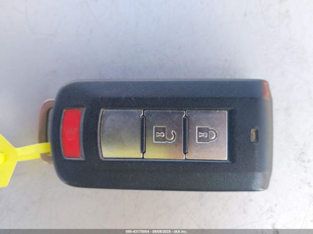 2017 MITSUBISHI OUTLANDER JA4AD3A32HZ039533 Photo 10