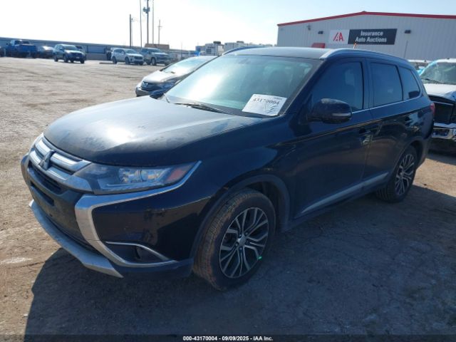 2017 MITSUBISHI OUTLANDER JA4AD3A32HZ039533 Photo 1