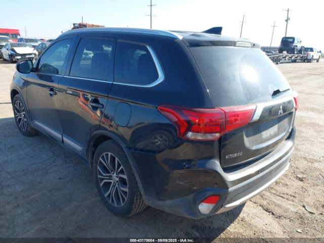 2017 MITSUBISHI OUTLANDER JA4AD3A32HZ039533 Photo 2