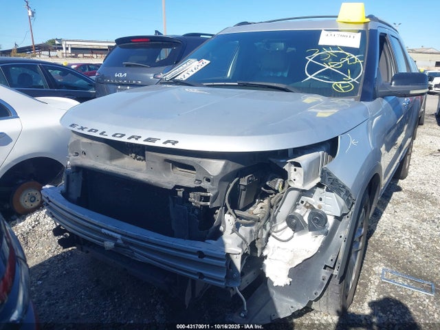 1FM5K7D80FGC64999 Ford Explorer