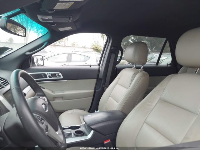 1FM5K7D80FGC64999 Ford Explorer