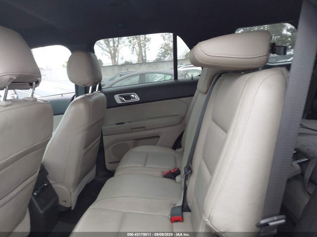 1FM5K7D80FGC64999 Ford Explorer
