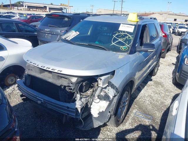 1FM5K7D80FGC64999 Ford Explorer
