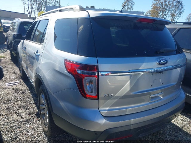 1FM5K7D80FGC64999 Ford Explorer