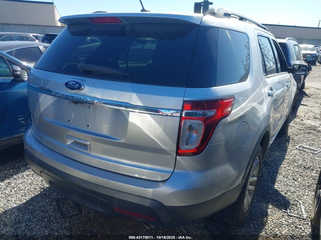 1FM5K7D80FGC64999 Ford Explorer