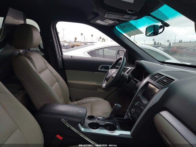 1FM5K7D80FGC64999 Ford Explorer