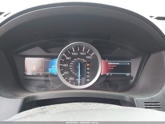1FM5K7D80FGC64999 Ford Explorer