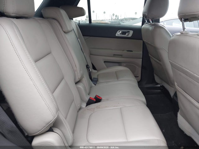 1FM5K7D80FGC64999 Ford Explorer