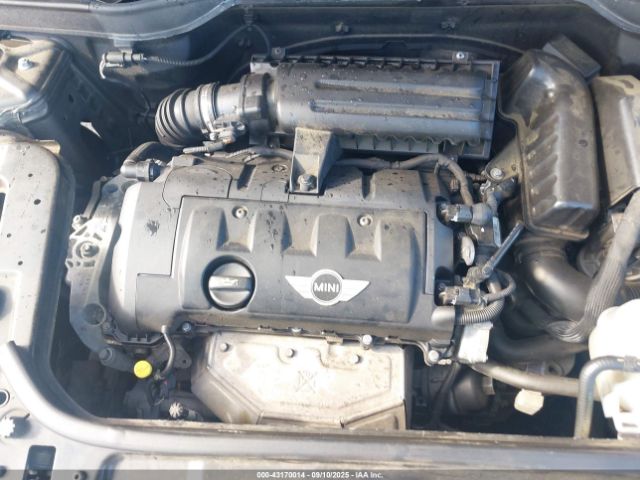 2013 MINI COUNTRYMAN WMWZB3C54DWM31662 Photo 9