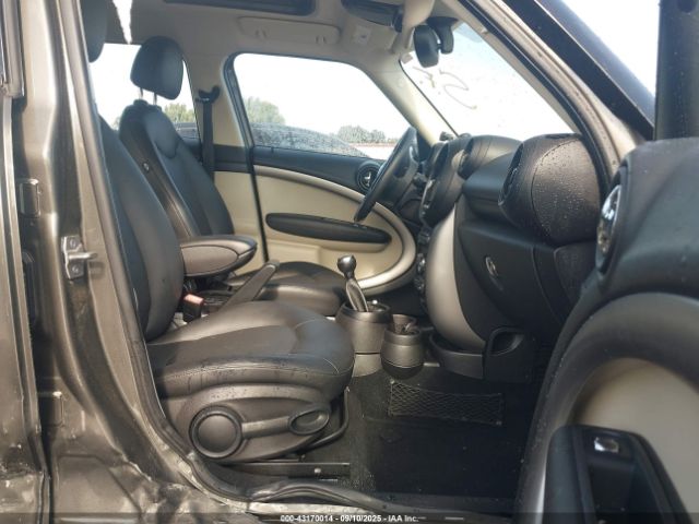 2013 MINI COUNTRYMAN WMWZB3C54DWM31662 Photo 4