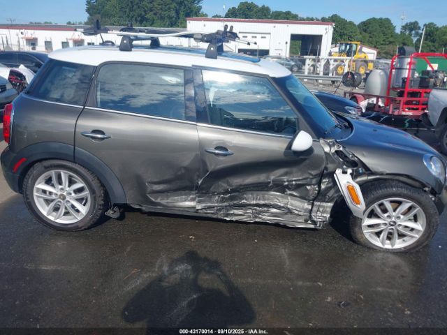 2013 MINI COUNTRYMAN WMWZB3C54DWM31662 Photo 5