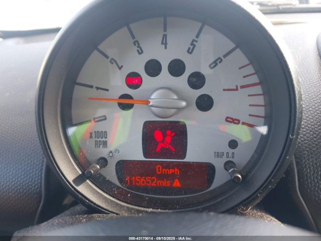 2013 MINI COUNTRYMAN WMWZB3C54DWM31662 Photo 6