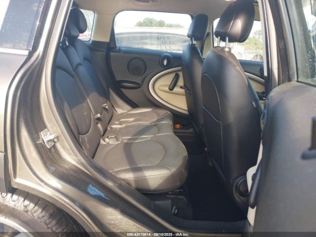 2013 MINI COUNTRYMAN WMWZB3C54DWM31662 Photo 7