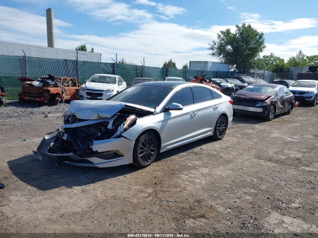 5NPE34AF2FH024044 Hyundai dohc gdi theta-ii