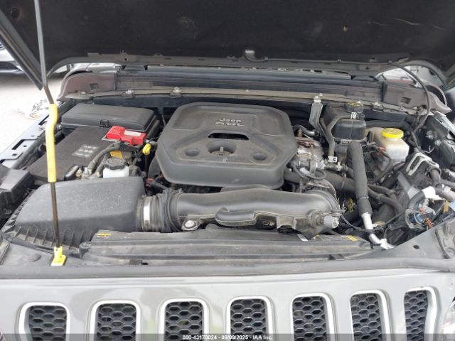 2022 JEEP WRANGLER UNLIMITED 1C4HJXEN9NW246496 Photo 9