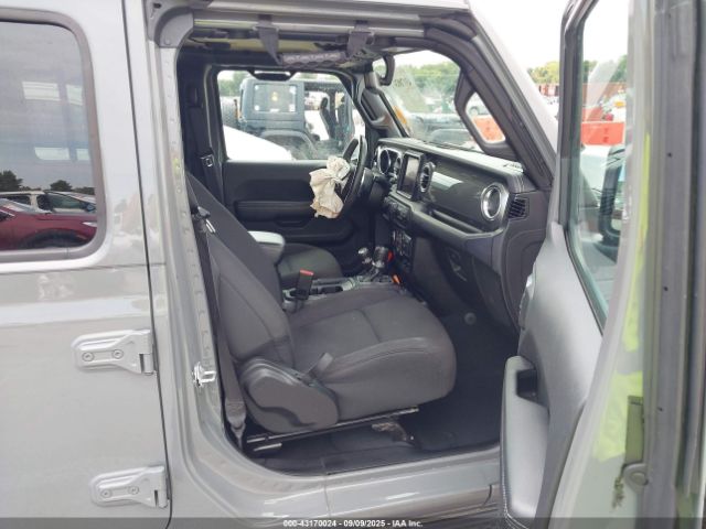 2022 JEEP WRANGLER UNLIMITED 1C4HJXEN9NW246496 Photo 4