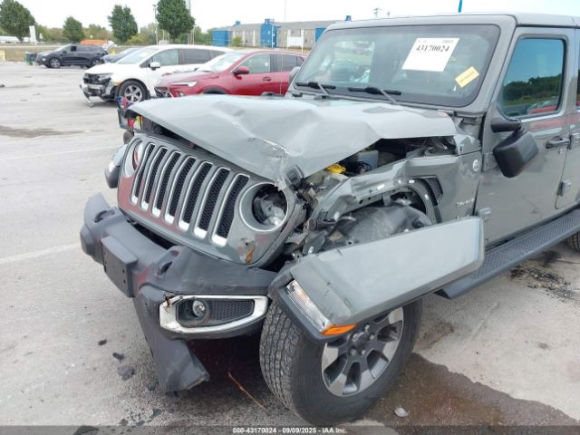 2022 JEEP WRANGLER UNLIMITED 1C4HJXEN9NW246496 Photo 5