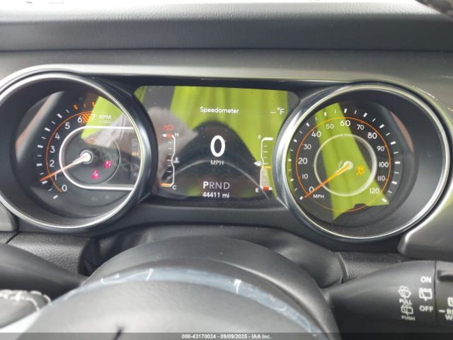 2022 JEEP WRANGLER UNLIMITED 1C4HJXEN9NW246496 Photo 6