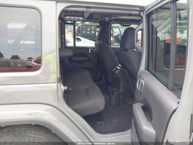 2022 JEEP WRANGLER UNLIMITED 1C4HJXEN9NW246496 Photo 7