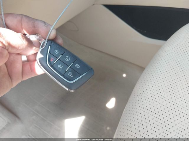 2021 CADILLAC ESCALADE 1GYS4BKL2MR480828 Photo 10