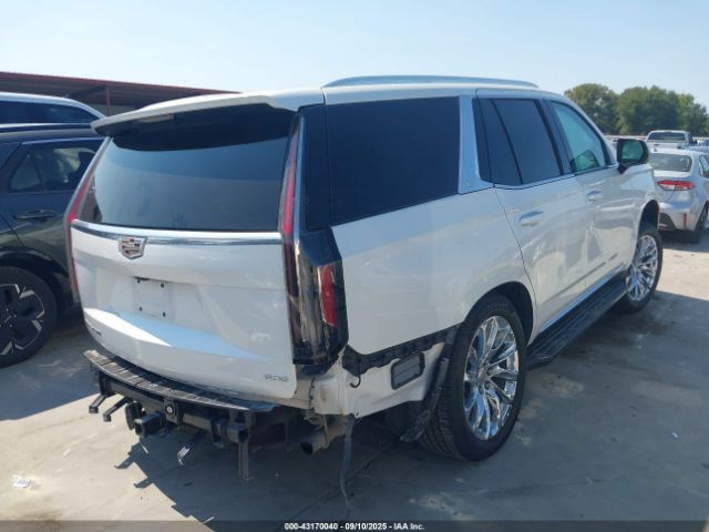 2021 CADILLAC ESCALADE 1GYS4BKL2MR480828 Photo 3