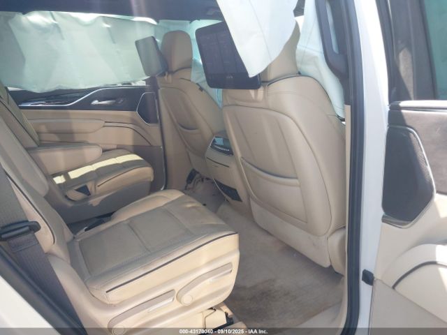 2021 CADILLAC ESCALADE 1GYS4BKL2MR480828 Photo 7