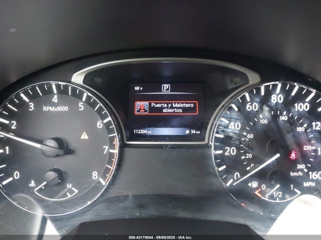 1N4AL3AP7GC256434 Nissan Altima