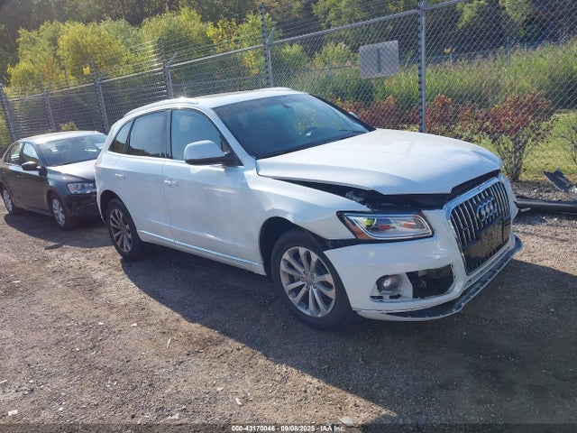 2013 AUDI Q5 WA1LFAFP0DA031202 Photo 0