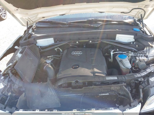 2013 AUDI Q5 WA1LFAFP0DA031202 Photo 9