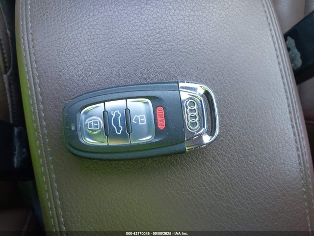 2013 AUDI Q5 WA1LFAFP0DA031202 Photo 10