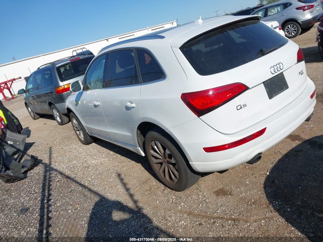 2013 AUDI Q5 WA1LFAFP0DA031202 Photo 2