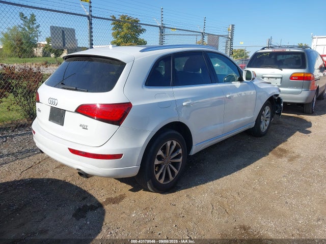 2013 AUDI Q5 WA1LFAFP0DA031202 Photo 3
