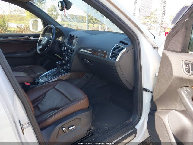 2013 AUDI Q5 WA1LFAFP0DA031202 Photo 4