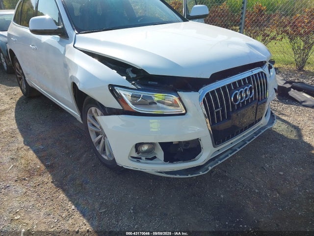 2013 AUDI Q5 WA1LFAFP0DA031202 Photo 5